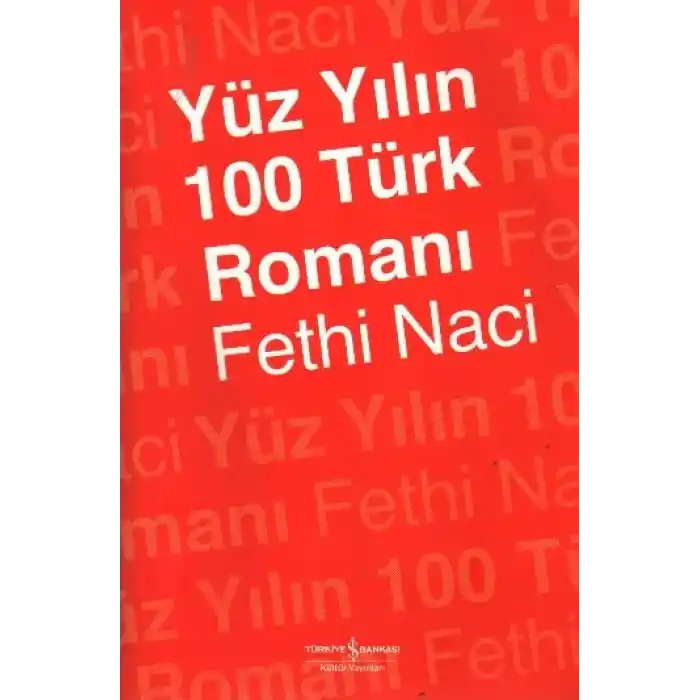 Yüz Yılın 100 Türk Romanı