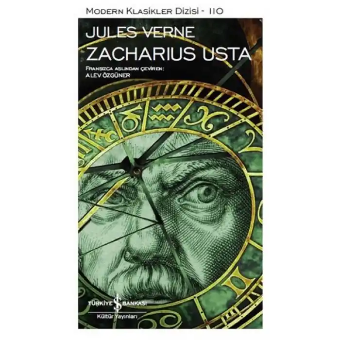 Zacharius Usta - Modern Klasikler Dizisi