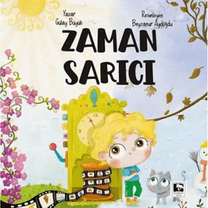 Zaman Sarıcı