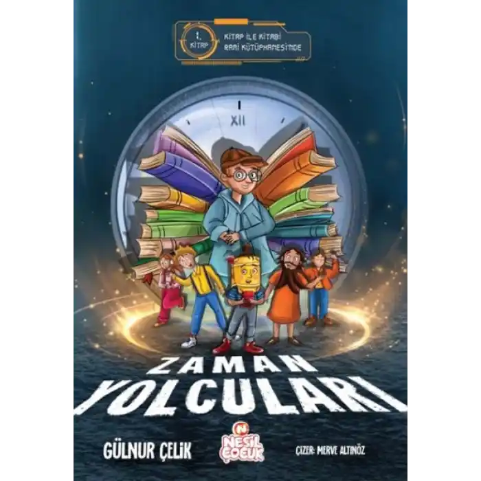 Zaman Yolcuları – 1