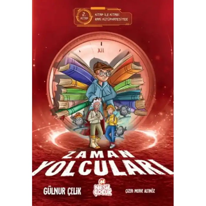 Zaman Yolcuları – 2
