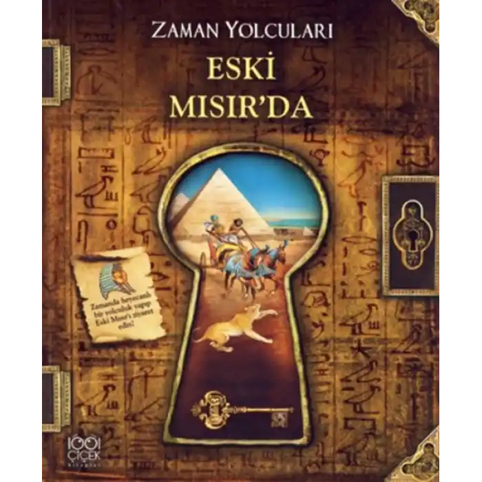 Zaman Yolcuları Eski Mısırda