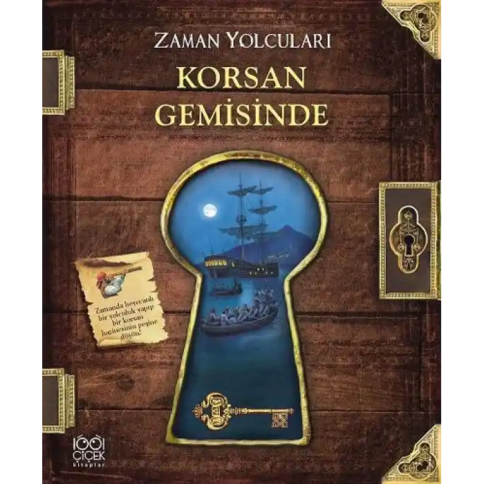 Zaman Yolcuları - Korsan Gemisinde