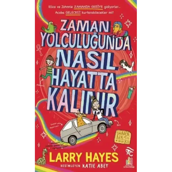 Zaman Yolculuğunda Nasıl Hayatta Kalınır