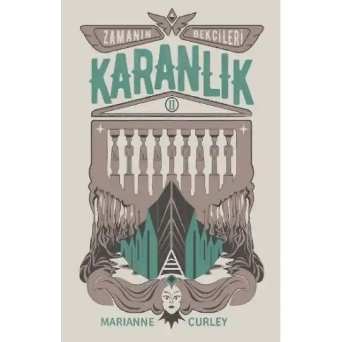 Zamanın Bekçileri 2 - Karanlık (Ciltli)