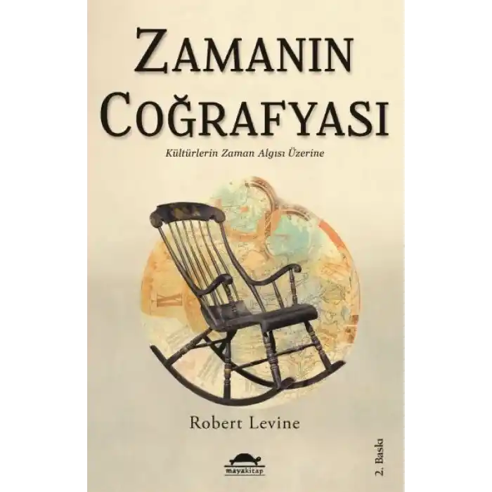Zamanın Coğrafyası