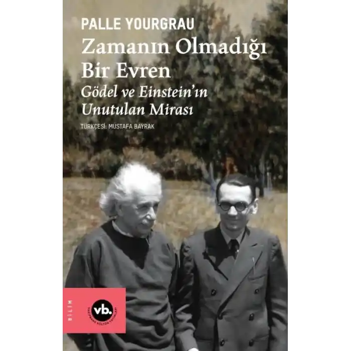 Zamanın Olmadığı Bir Evren