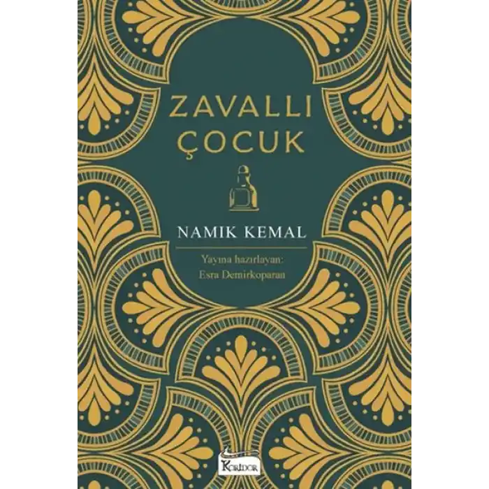 Zavallı Çocuk - (Bez Ciltli)