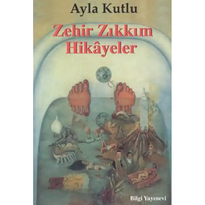 Zehir Zıkkım Hikayeler
