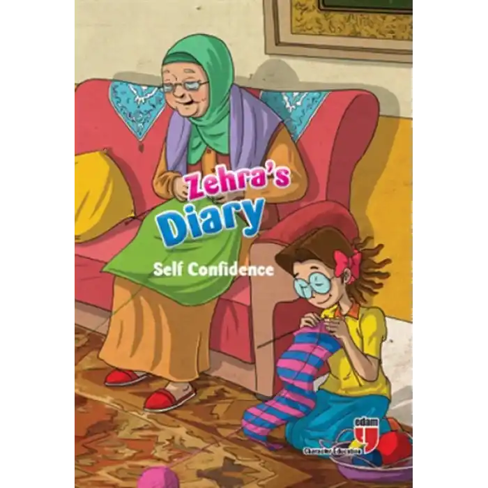 Zehras Diary - Self Confidence