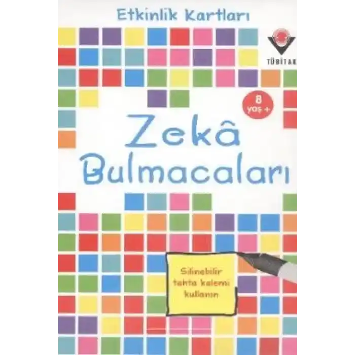 Zeka Bulmacaları / Etkinlik Kartları