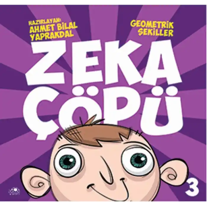 Zeka Çöpü 3- Geometrik Şekiller