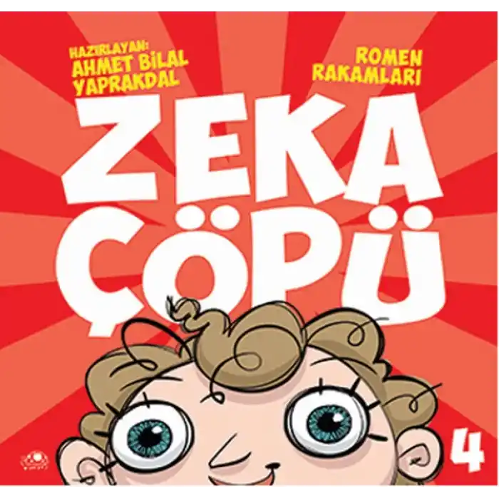 Zeka Çöpü 4- Romen Rakamları