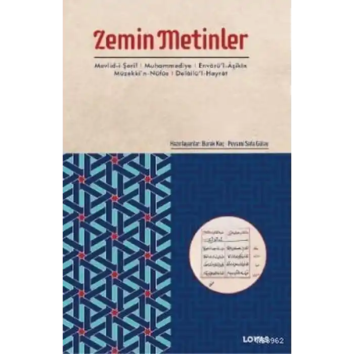 Zemin Metinler