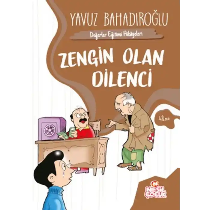 Zengin Olan Dilenci