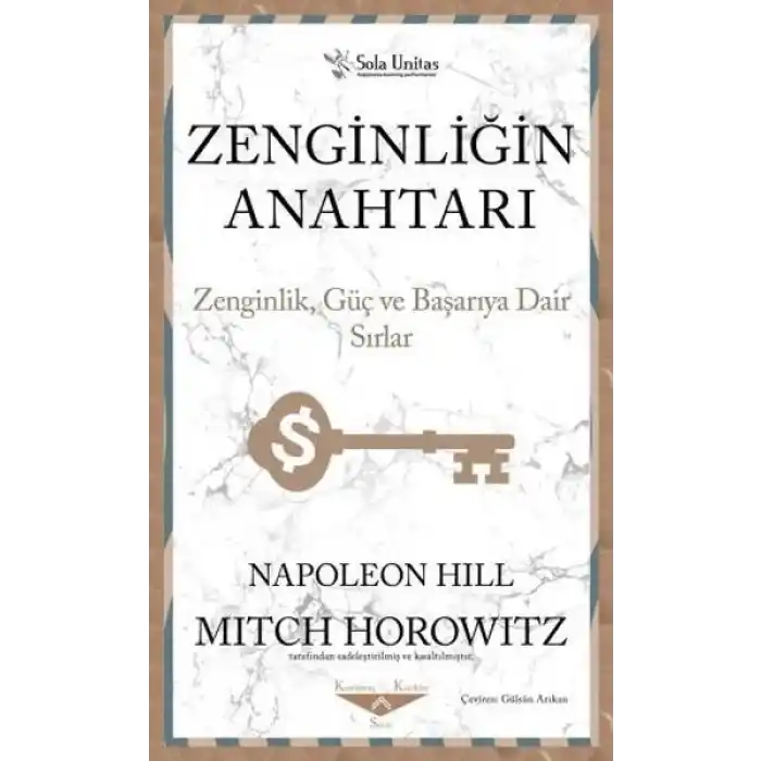 Zenginliğin Anahtarı