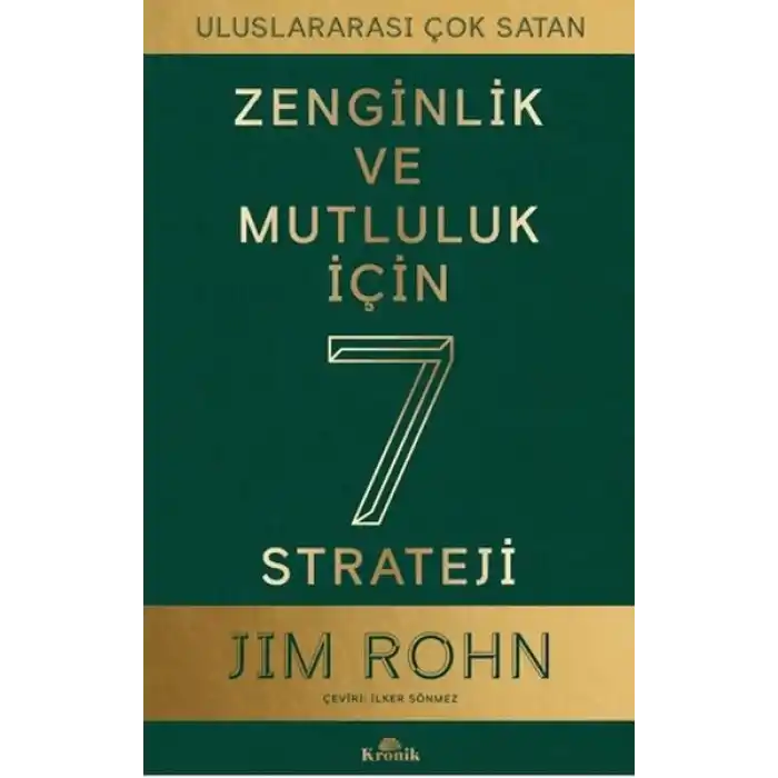 Zenginlik ve Mutluluk için 7 Strateji