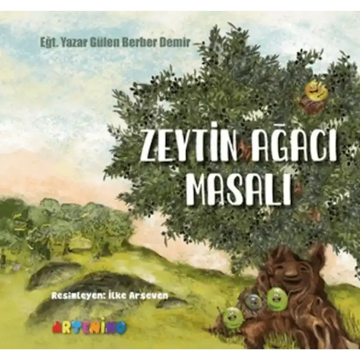 Zeytin Ağacı Masalı