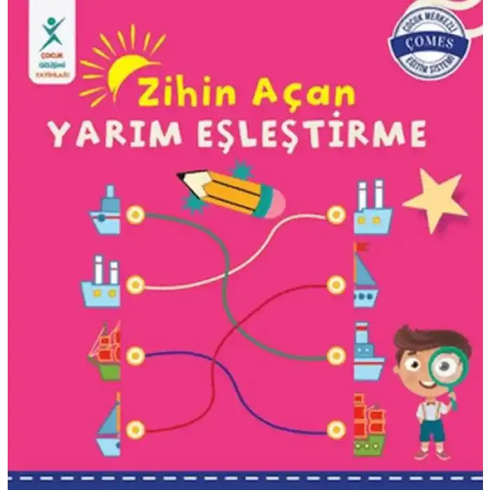 Zihin Açan Yarım Eşleştirme