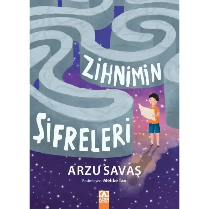 Zihnimin Şifreleri