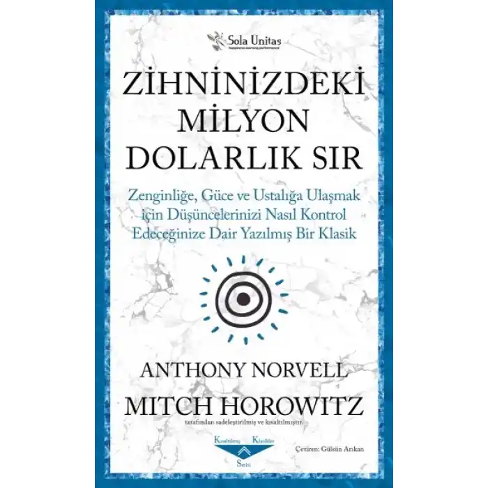 Zihninizdeki Milyon Dolarlık Sır