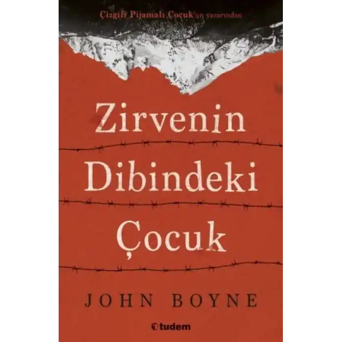 Zirvenin Dibindeki Çocuk