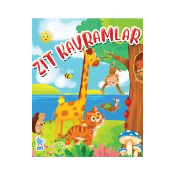 Zıt Kavramlar
