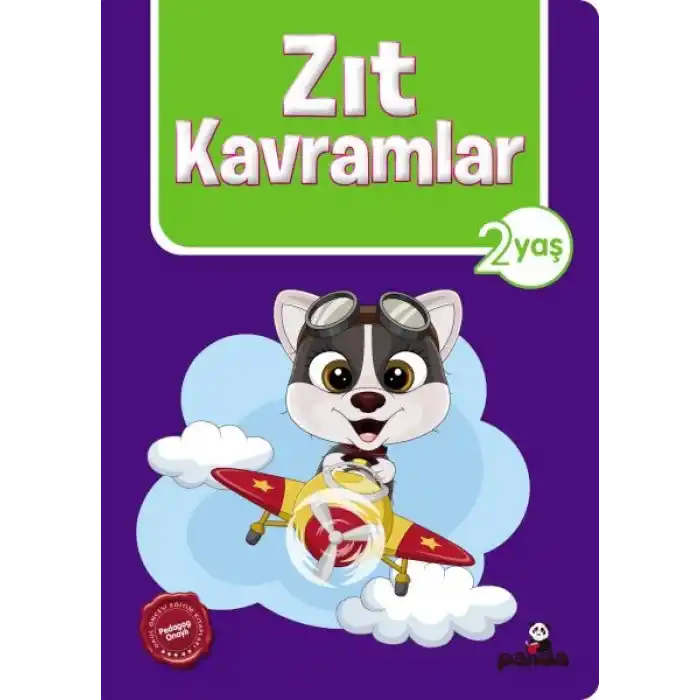 Zıt Kavramlar 2 Yaş