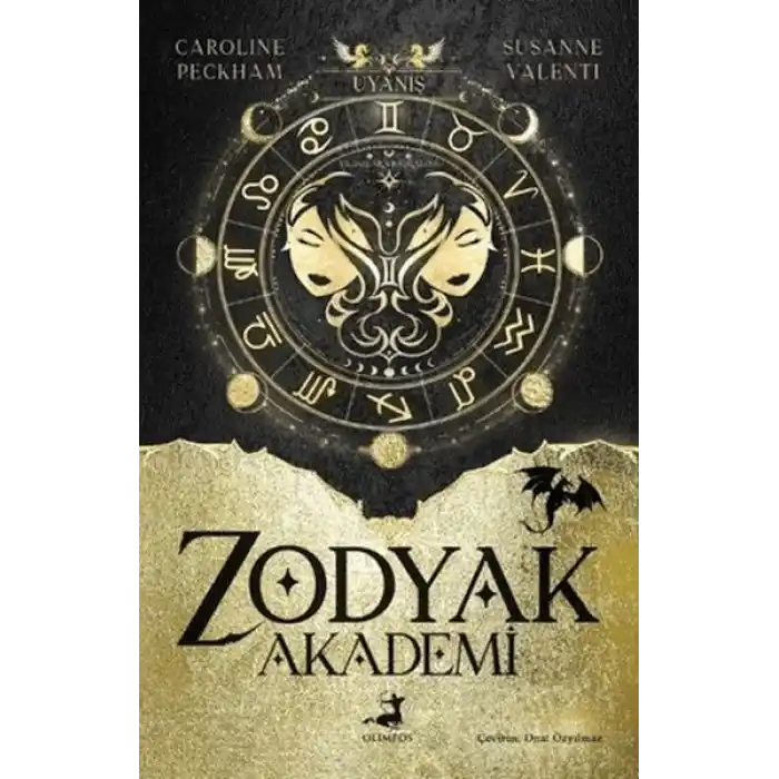 Zodyak Akademi 1 - Uyanış