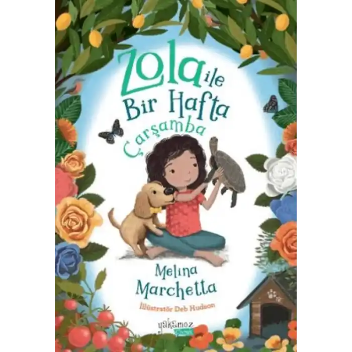 Zola İle Bir Hafta - Çarşamba