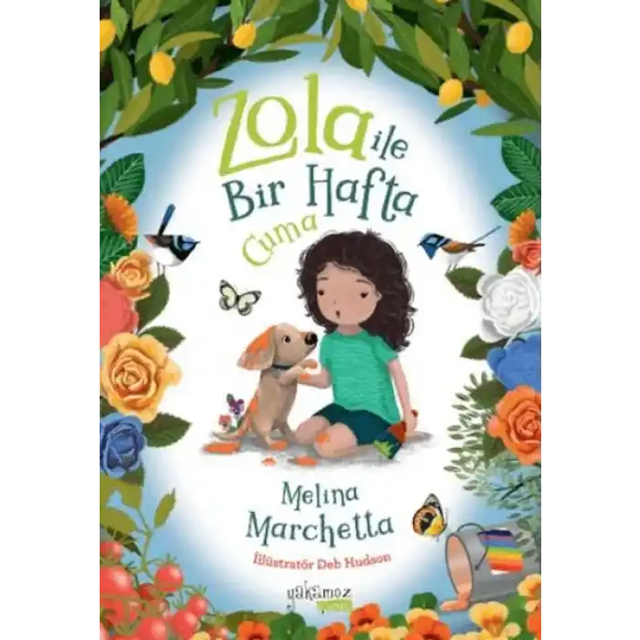 Zola İle Bir Hafta - Cuma