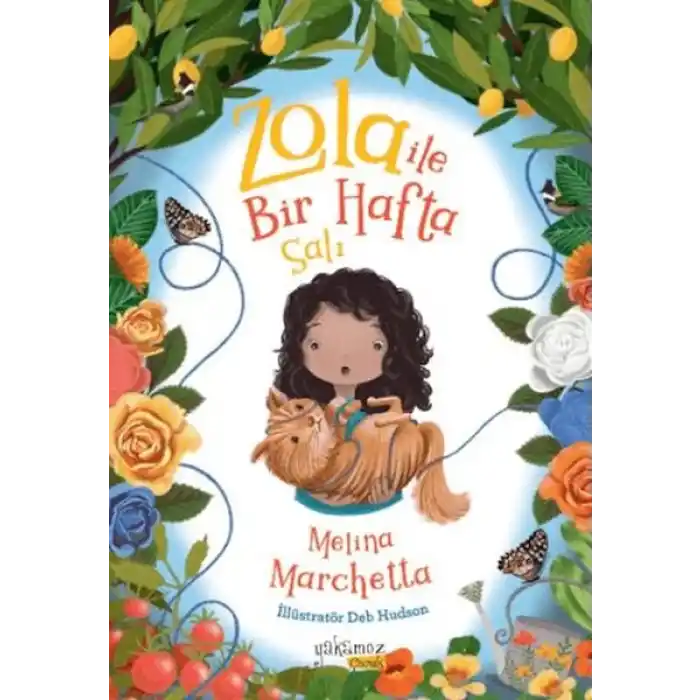 Zola İle Bir Hafta - Salı