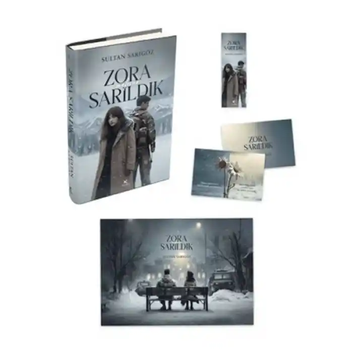 Zora Sarıldık - 1 (Ciltli)