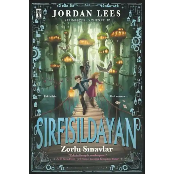 Zorlu Sınavlar Sırfısıldayan 2