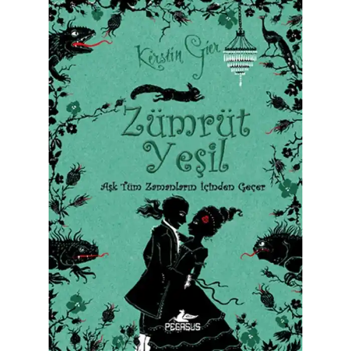 Zümrüt Yeşil (Ciltli)