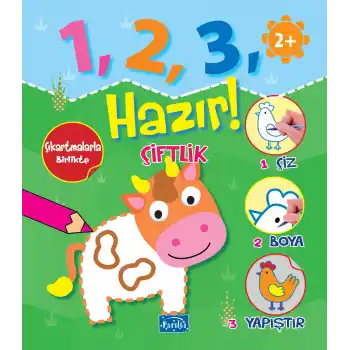 1 2 3 Hazır Çiftlik