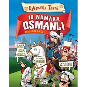10 Numara Osmanlı - Eğlenceli Tarih