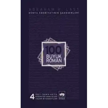 100 Büyük Roman 4