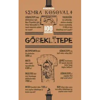 100 Soruda Göbeklitepe