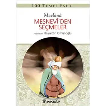 100 Temel Eser - Mesneviden Seçmeler