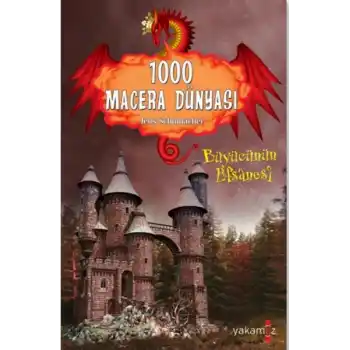 1000 Macera Dünyası / Büyücünün Efsanesi