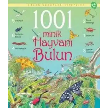 1001 Minik Hayvanı Bulun