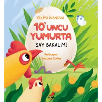10’uncu Yumurta, Say Bakalım!