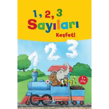 1,2,3 Sayıları Keşfet!