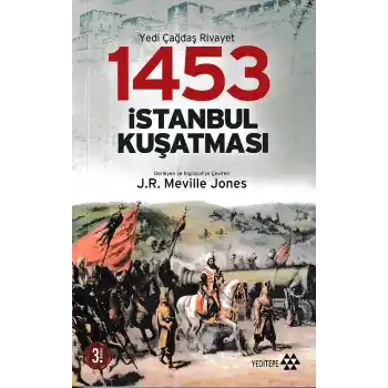 1453 İstanbul Kuşatması