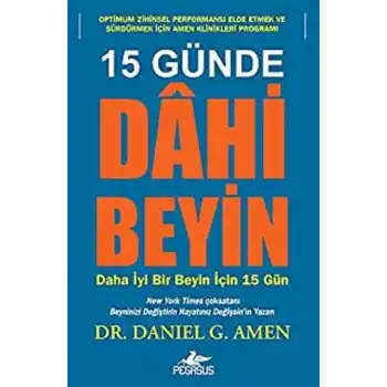 15 Günde Dahi Beyin