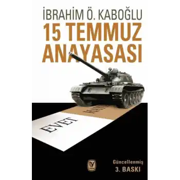 15 Temmuz Anayasası