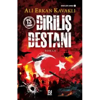 15 Temmuz Diriliş Destanı