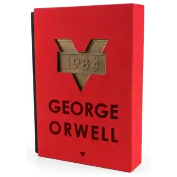 1984 - (Kırmızı Kutulu Özel Baskı)
