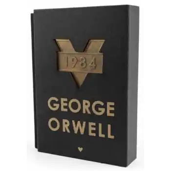 1984 - (Siyah Kutulu Özel Baskı)
